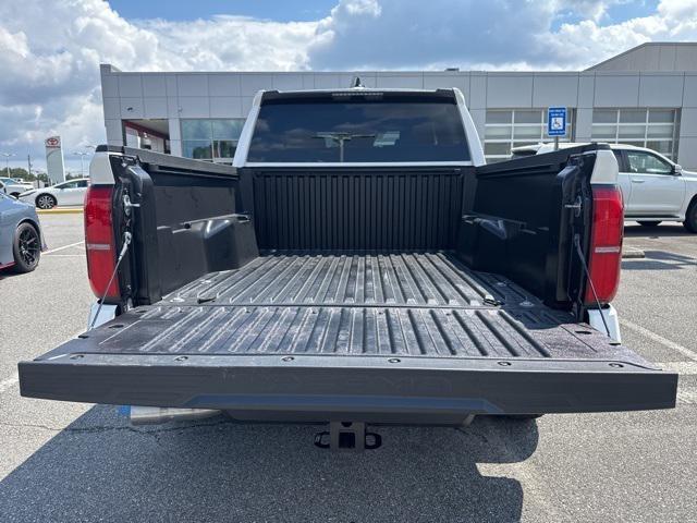 used 2024 Toyota Tacoma car, priced at $37,500