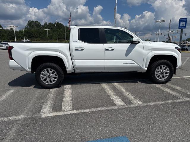 used 2024 Toyota Tacoma car, priced at $37,500