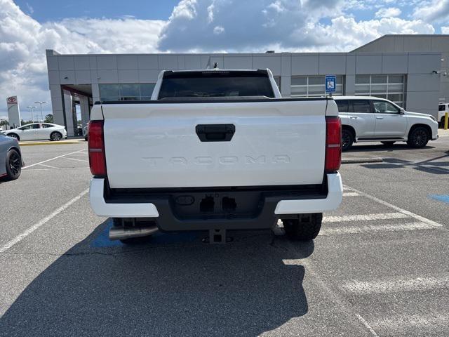 used 2024 Toyota Tacoma car, priced at $37,500