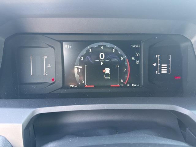 used 2024 Toyota Tacoma car, priced at $37,500