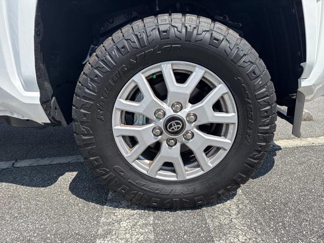 used 2024 Toyota Tacoma car, priced at $37,500