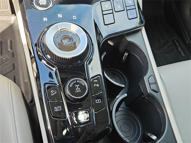 used 2023 Kia Sportage Hybrid car, priced at $24,500
