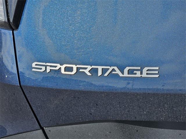 used 2023 Kia Sportage Hybrid car, priced at $24,500
