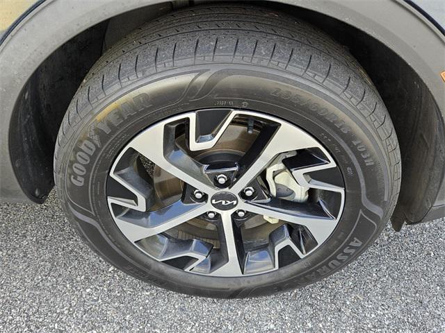 used 2023 Kia Sportage Hybrid car, priced at $24,500
