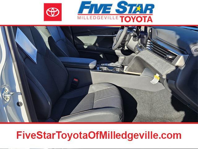 new 2025 Toyota Camry car, priced at $39,556