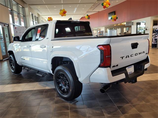 new 2024 Toyota Tacoma car, priced at $44,308