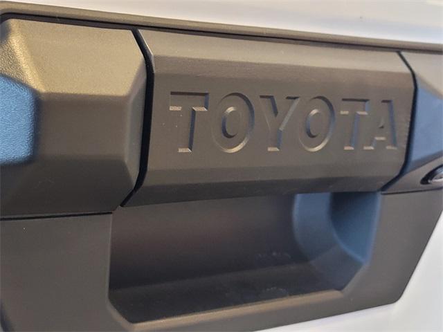 new 2024 Toyota Tacoma car, priced at $44,308