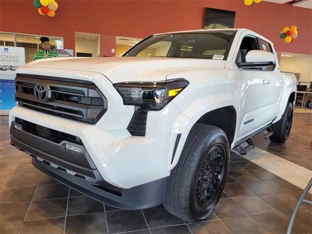 new 2024 Toyota Tacoma car, priced at $44,308