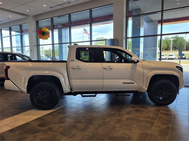 new 2024 Toyota Tacoma car, priced at $44,308