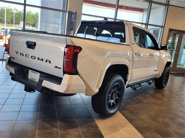 new 2024 Toyota Tacoma car, priced at $44,308