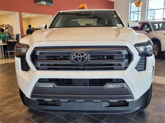 new 2024 Toyota Tacoma car, priced at $44,308