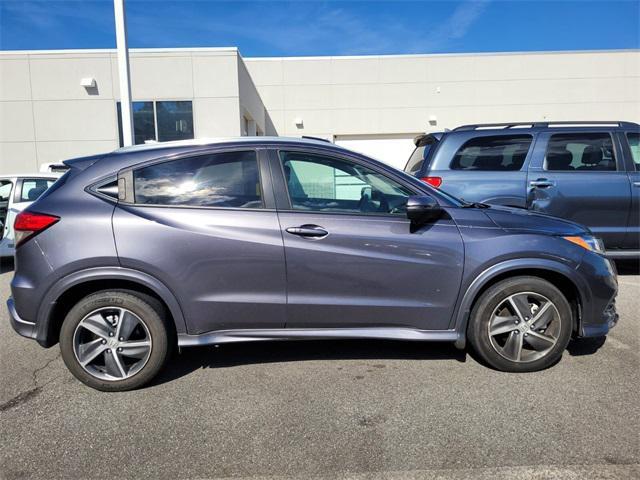 used 2019 Honda HR-V car, priced at $21,000