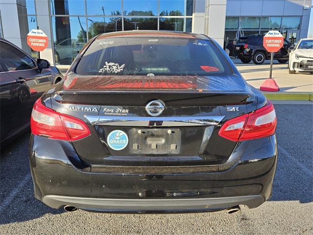 used 2016 Nissan Altima car, priced at $6,500