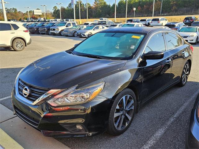 used 2016 Nissan Altima car, priced at $6,500
