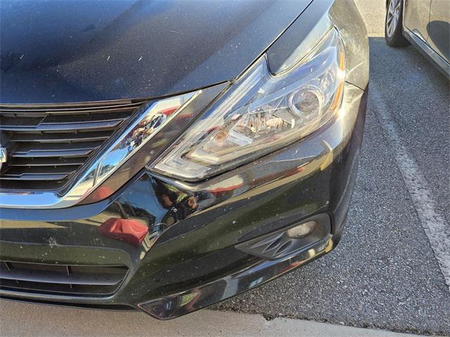used 2016 Nissan Altima car, priced at $6,500
