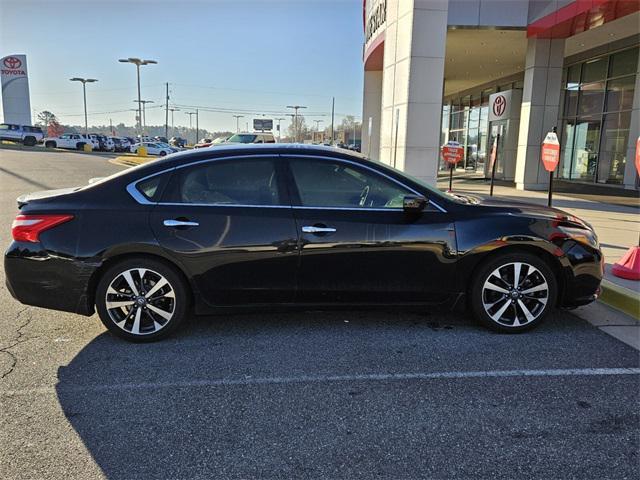 used 2016 Nissan Altima car, priced at $6,500