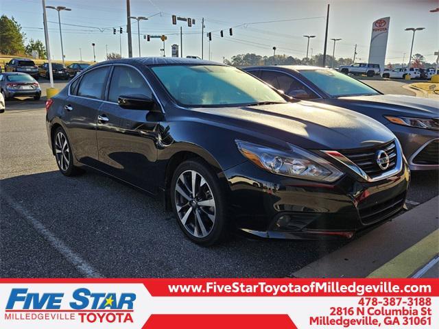 used 2016 Nissan Altima car, priced at $7,000