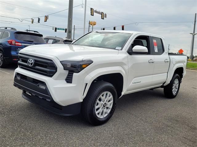 new 2024 Toyota Tacoma car, priced at $39,170