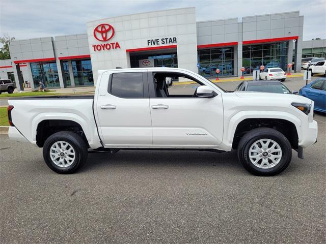 new 2024 Toyota Tacoma car, priced at $39,170