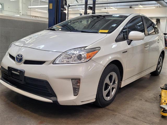 used 2015 Toyota Prius car, priced at $16,000