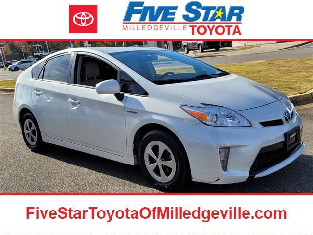 used 2015 Toyota Prius car, priced at $14,500