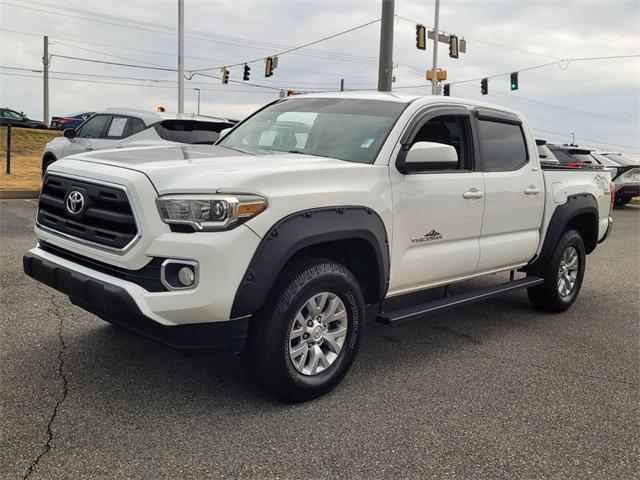 used 2016 Toyota Tacoma car, priced at $19,500