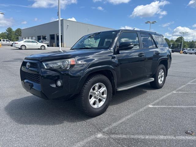 used 2015 Toyota 4Runner car, priced at $21,500