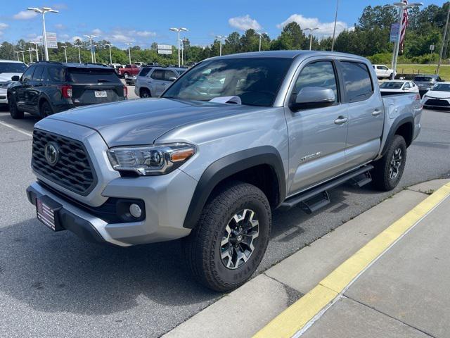 used 2023 Toyota Tacoma car, priced at $38,500
