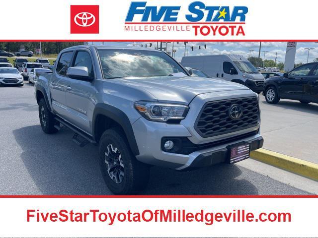 used 2023 Toyota Tacoma car, priced at $38,500