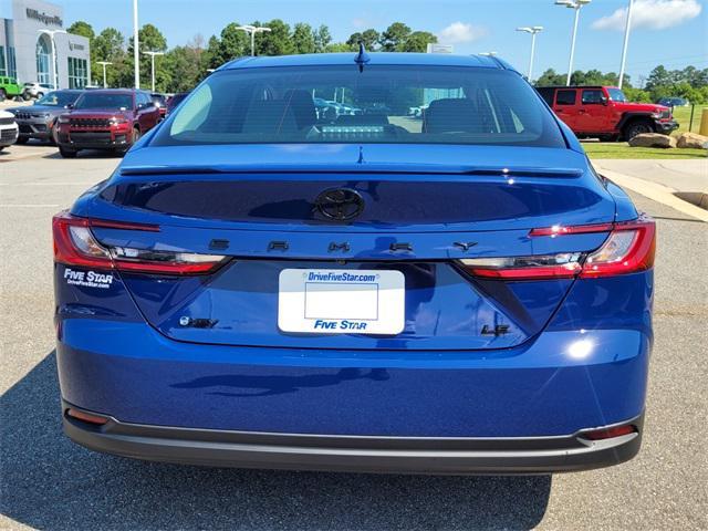 new 2025 Toyota Camry car, priced at $33,542