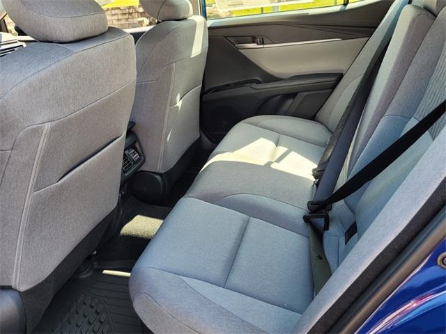 new 2025 Toyota Camry car, priced at $33,542