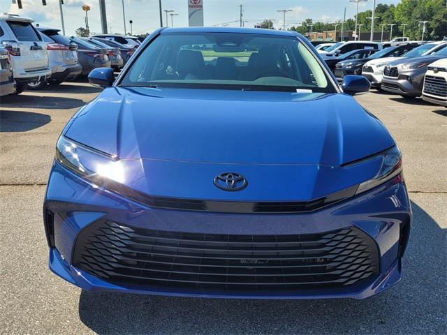 new 2025 Toyota Camry car, priced at $33,542