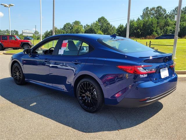 new 2025 Toyota Camry car, priced at $33,542