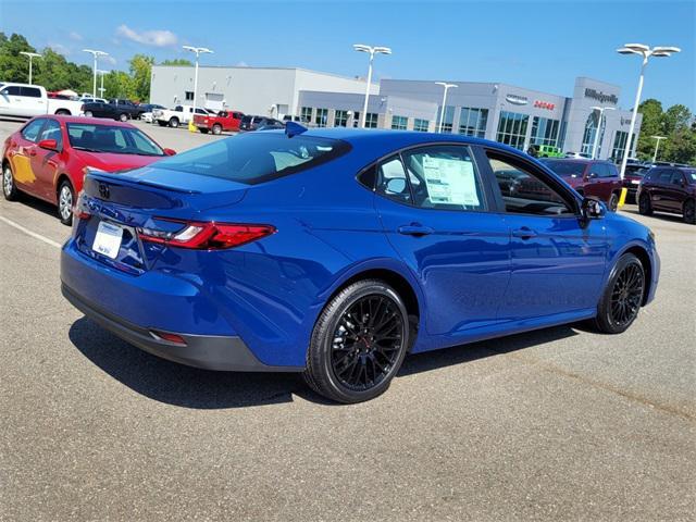 new 2025 Toyota Camry car, priced at $33,542