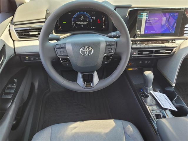 new 2025 Toyota Camry car, priced at $33,542