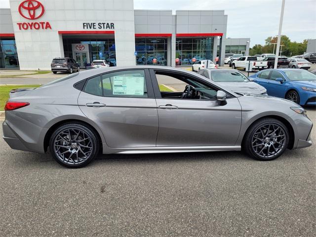 new 2025 Toyota Camry car, priced at $41,493