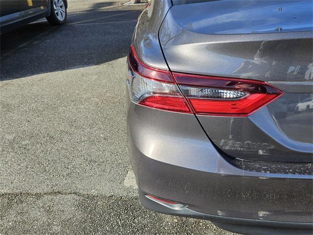 used 2024 Toyota Camry car, priced at $24,000