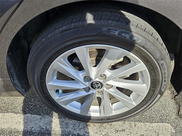used 2024 Toyota Camry car, priced at $24,000