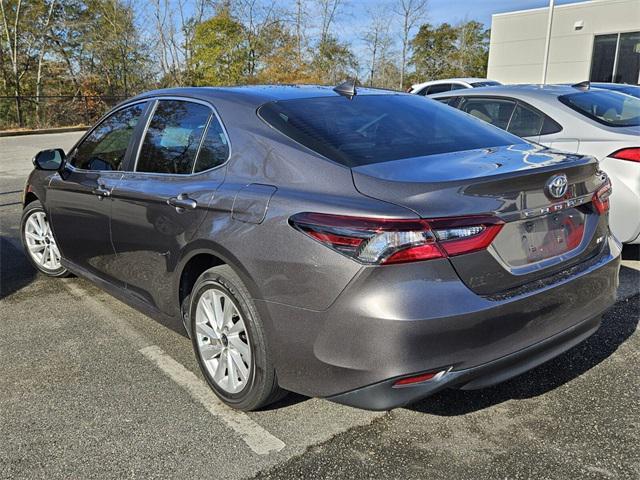 used 2024 Toyota Camry car, priced at $24,000