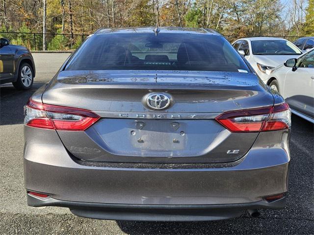 used 2024 Toyota Camry car, priced at $24,000