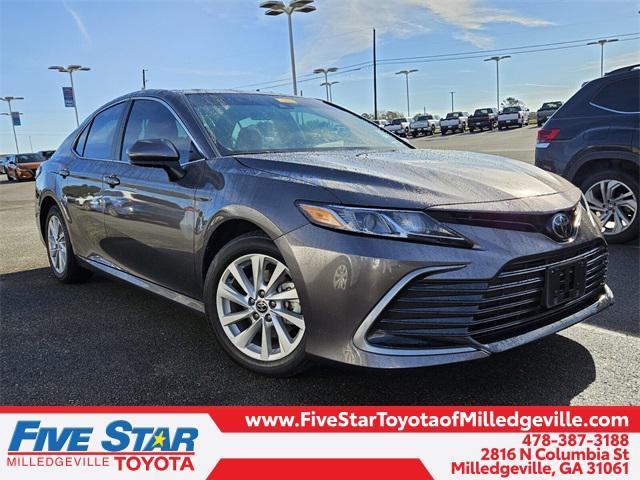 used 2024 Toyota Camry car, priced at $24,000