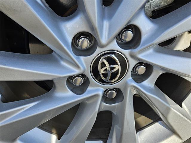 used 2024 Toyota Camry car, priced at $24,000
