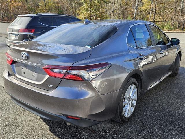 used 2024 Toyota Camry car, priced at $24,000