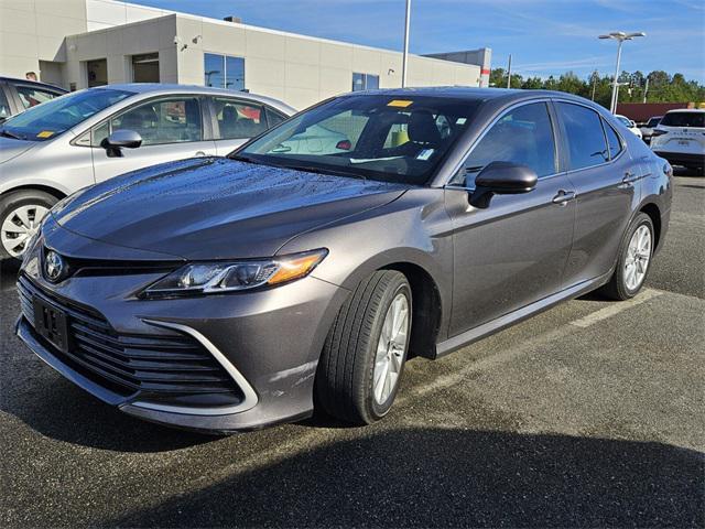 used 2024 Toyota Camry car, priced at $24,000