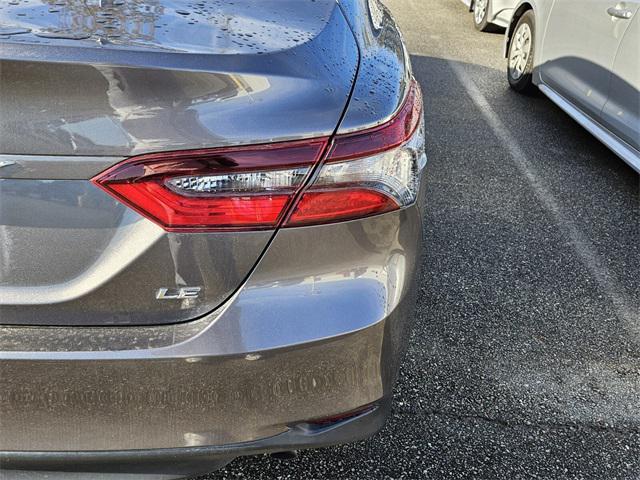 used 2024 Toyota Camry car, priced at $24,000