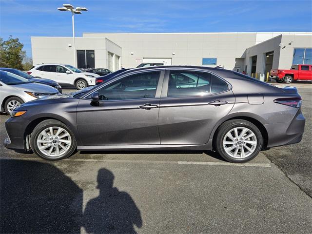 used 2024 Toyota Camry car, priced at $24,000