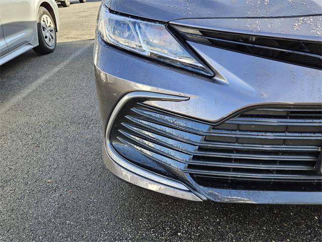 used 2024 Toyota Camry car, priced at $24,000