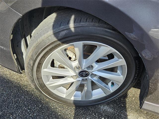 used 2024 Toyota Camry car, priced at $24,000