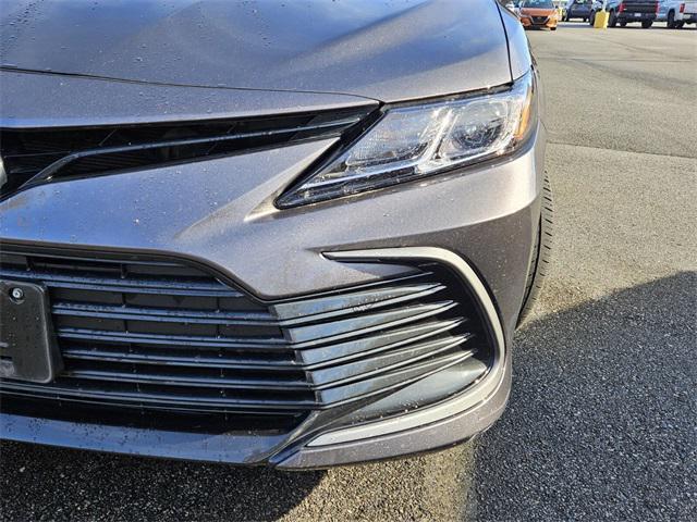 used 2024 Toyota Camry car, priced at $24,000