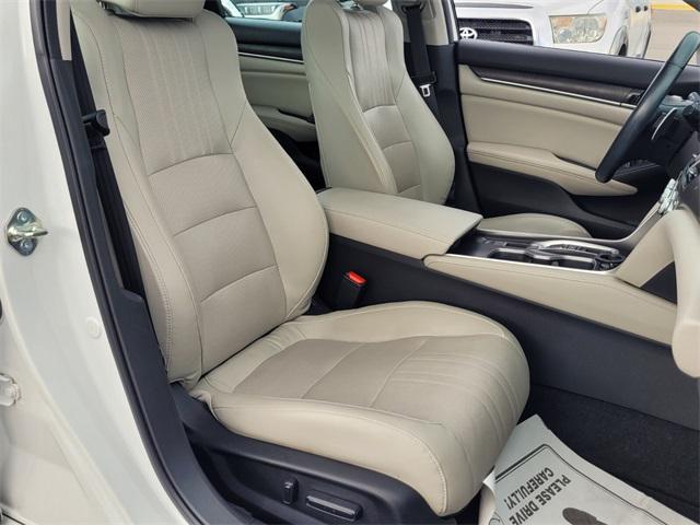 used 2018 Honda Accord car, priced at $21,000